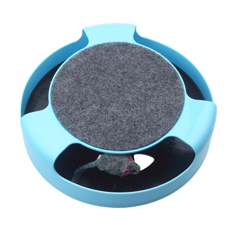 Juguete interactivo automático para gatos y perros HuellaHome - foto 3