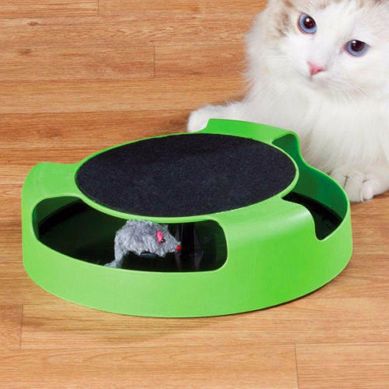 Juguete interactivo automático para gatos y perros HuellaHome - foto 5