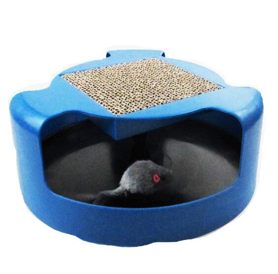 Juguete interactivo automático para gatos y perros HuellaHome - foto 4