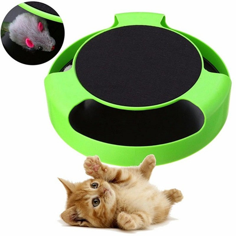 Juguete interactivo automático para gatos y perros HuellaHome - foto 1