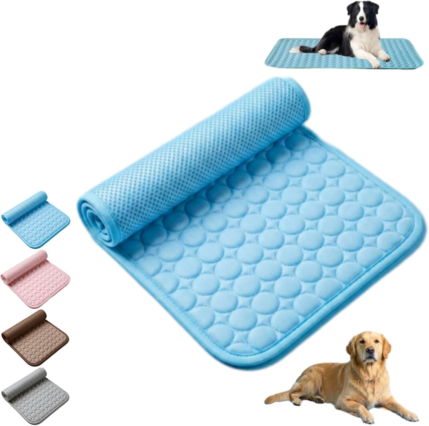 Alfombrilla refrescante anti-calor para mascotas HuellaHome - foto 1