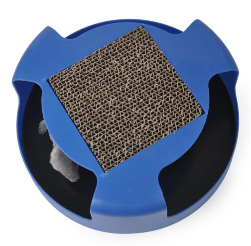 Juguete interactivo automático para gatos y perros HuellaHome - foto 6